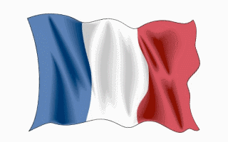 France flag 13